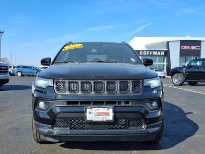 2023 Jeep Compass Altitude