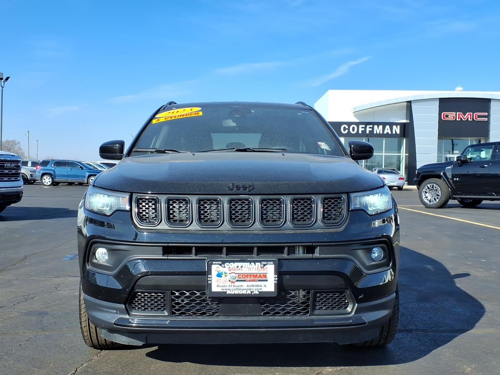 2023 Jeep Compass Altitude