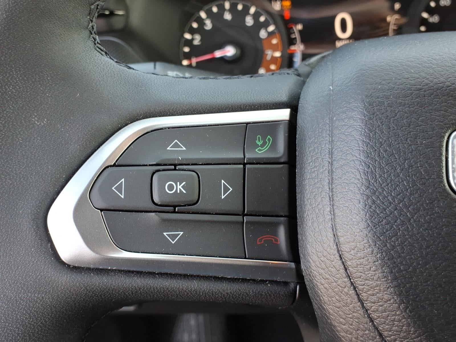 2023 Jeep Compass Altitude