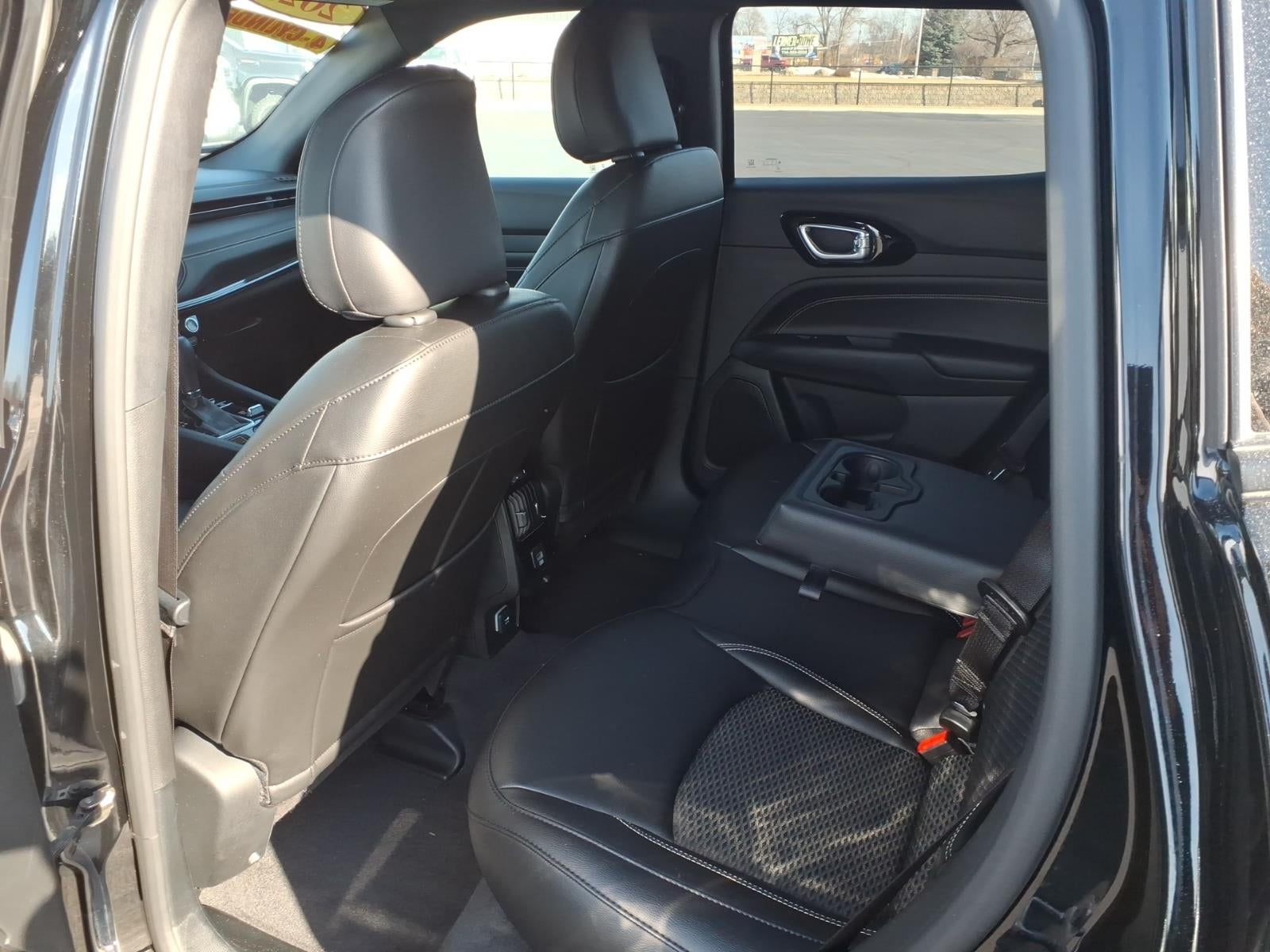 2023 Jeep Compass Altitude