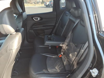 2023 Jeep Compass Altitude