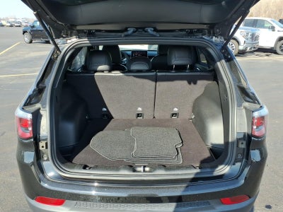 2023 Jeep Compass Altitude