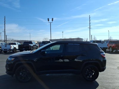 2023 Jeep Compass Altitude