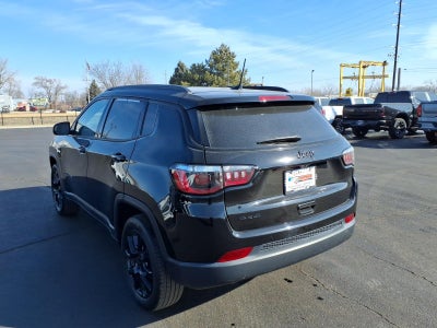 2023 Jeep Compass Altitude