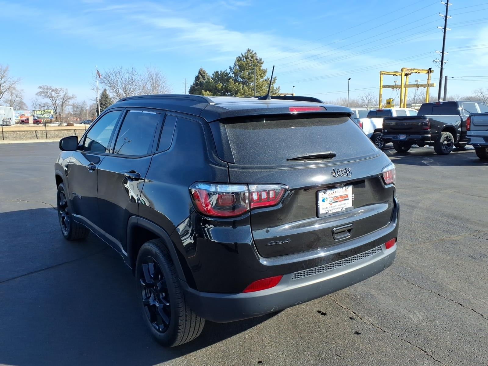 2023 Jeep Compass Altitude