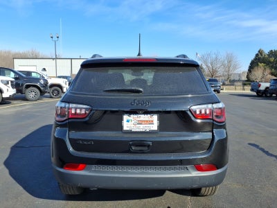 2023 Jeep Compass Altitude