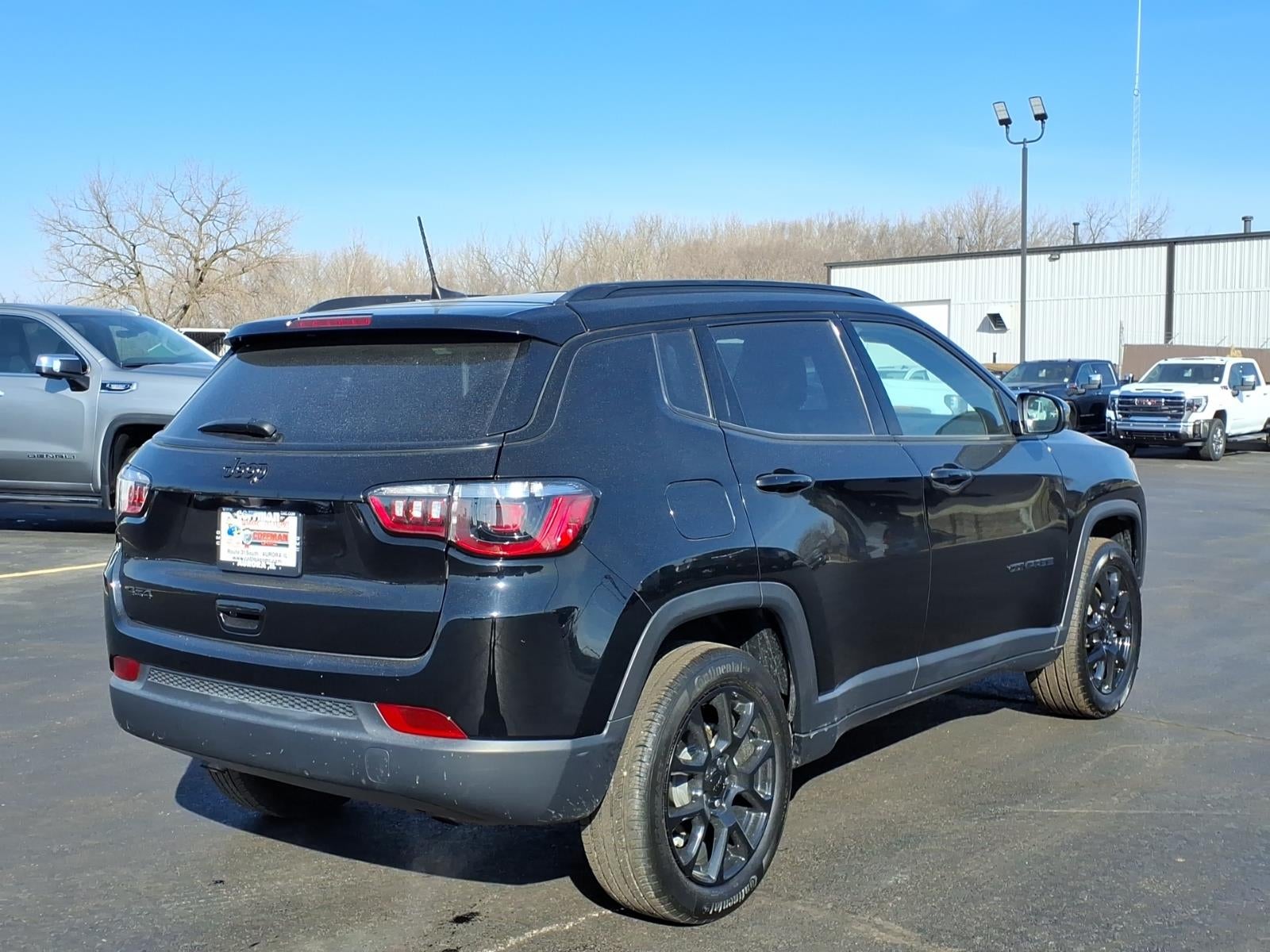 2023 Jeep Compass Altitude