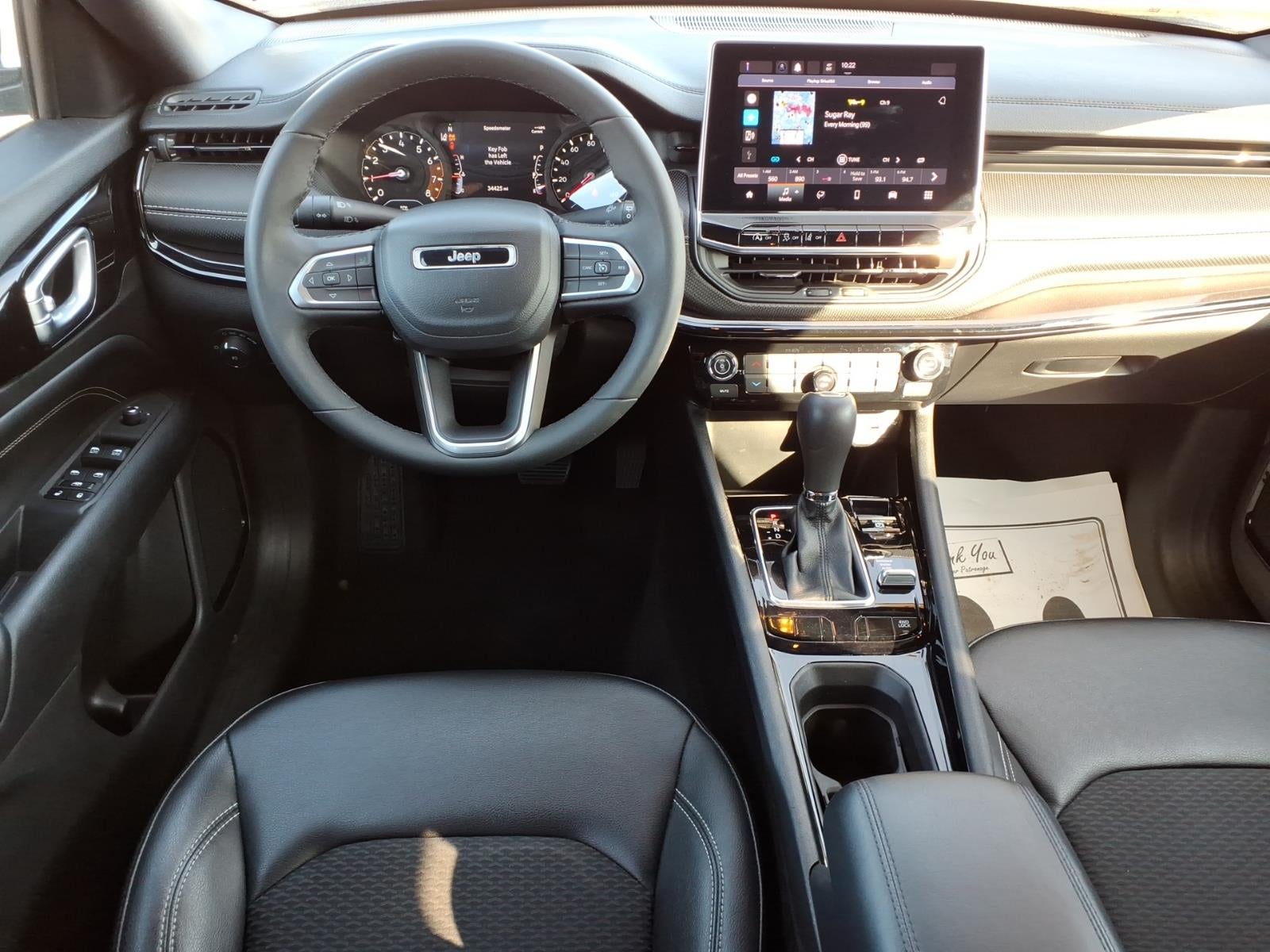 2023 Jeep Compass Altitude