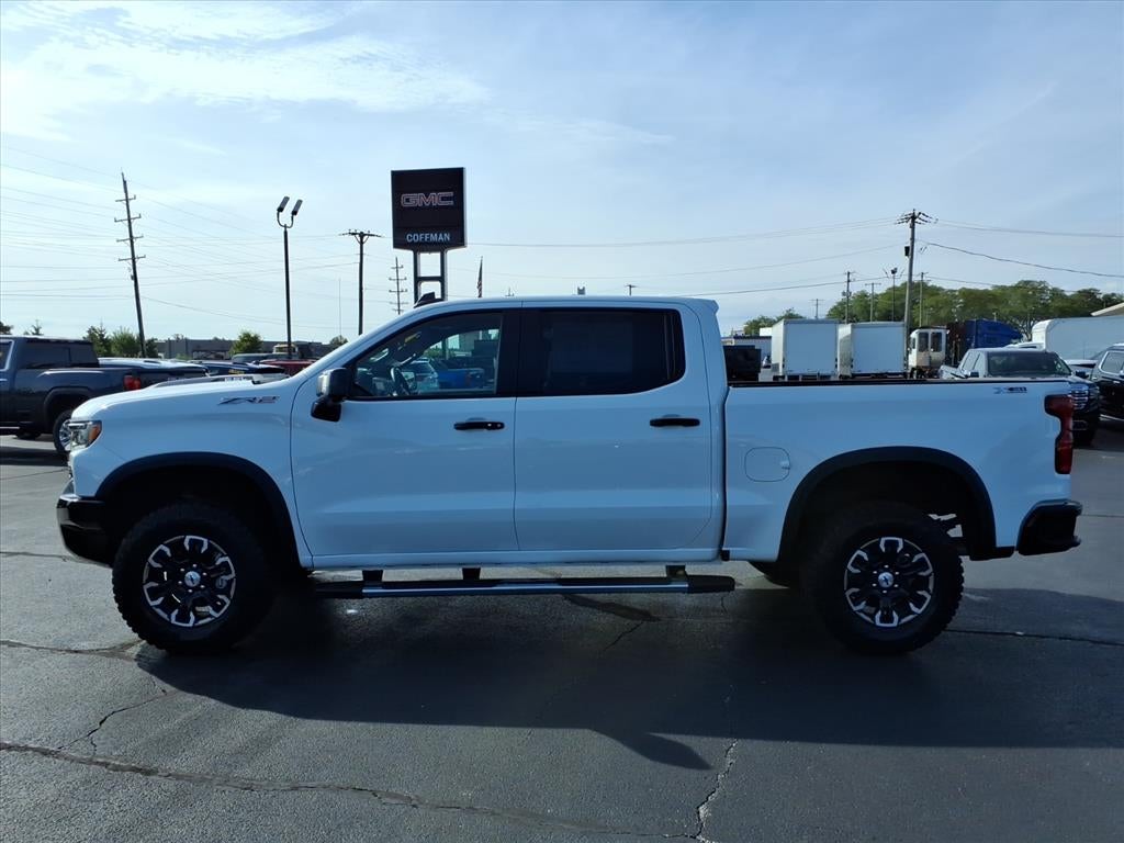 2022 Chevrolet Silverado 1500 ZR2