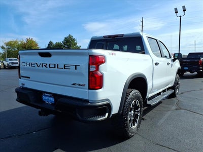 2022 Chevrolet Silverado 1500 ZR2