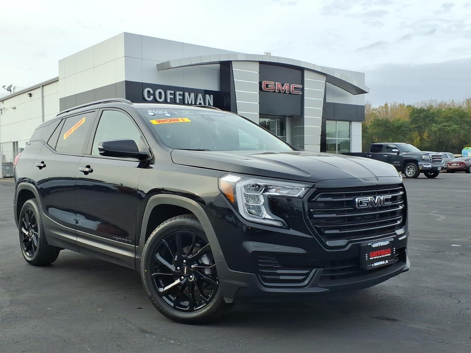 2024 GMC Terrain SLE