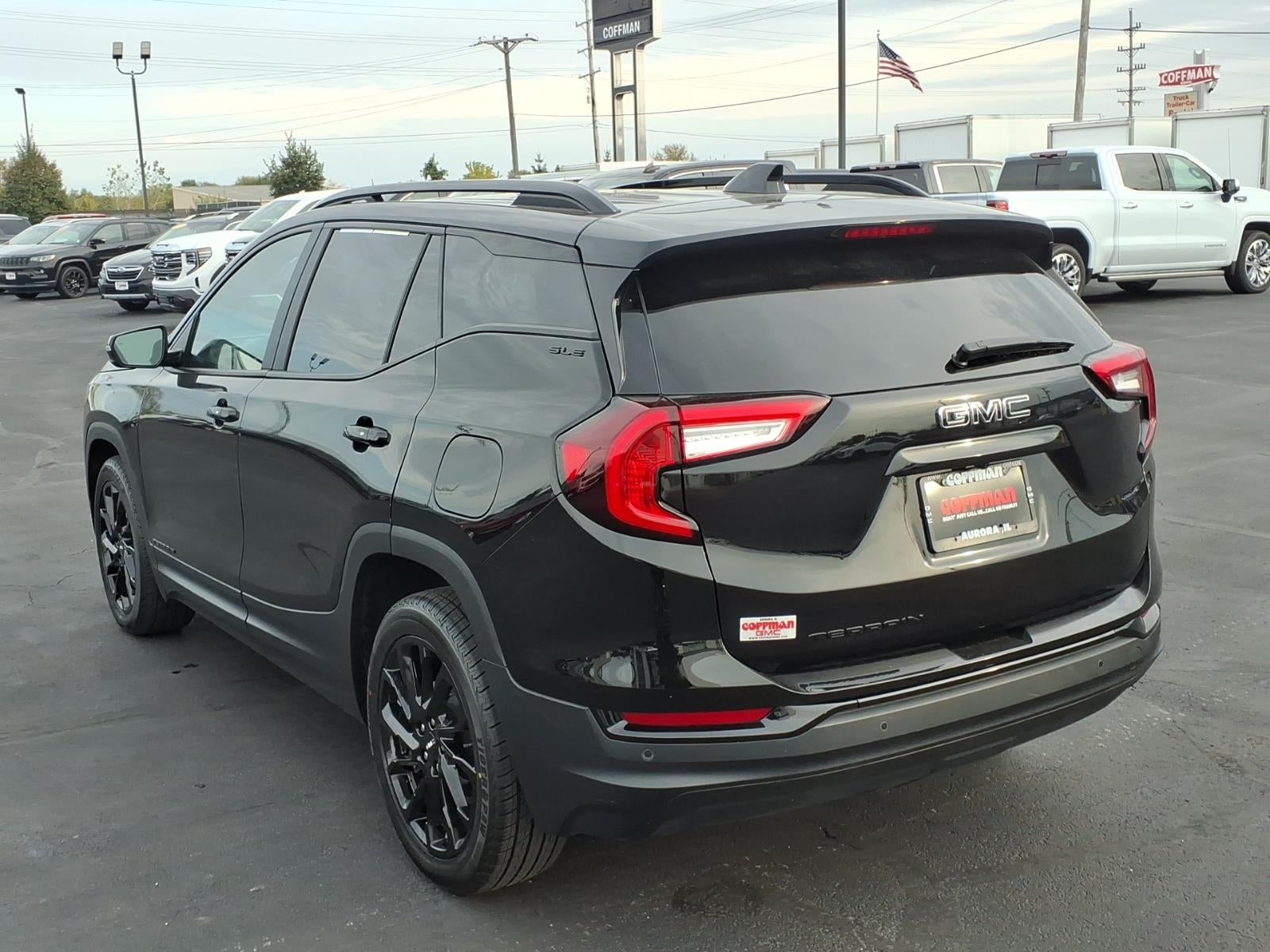2024 GMC Terrain SLE