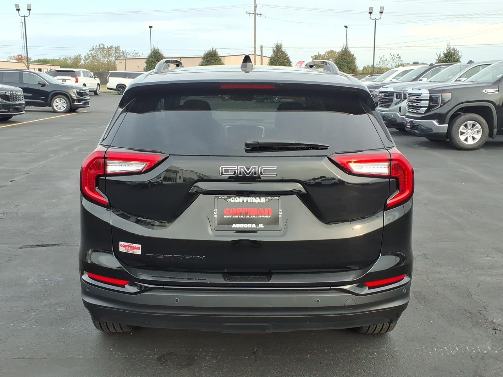 2024 GMC Terrain SLE