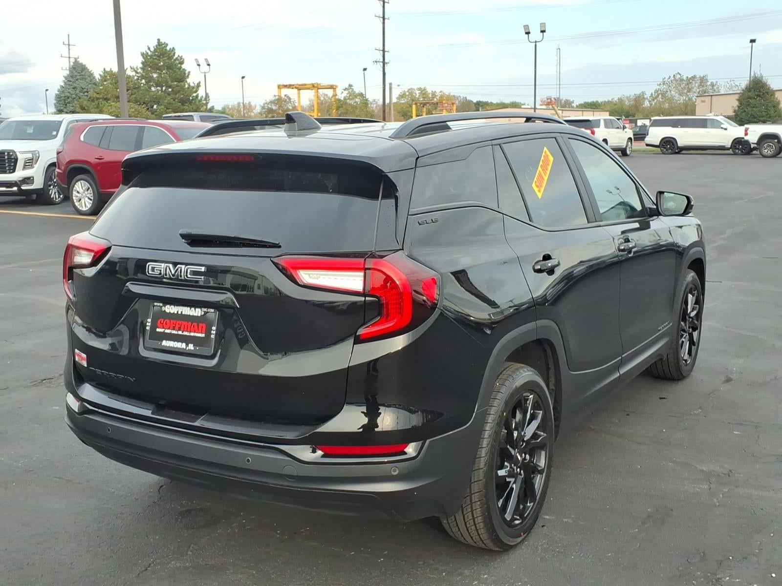 2024 GMC Terrain SLE