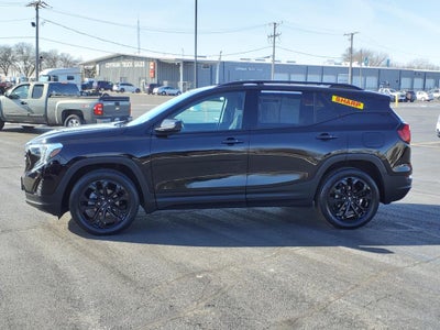 2020 GMC Terrain SLE