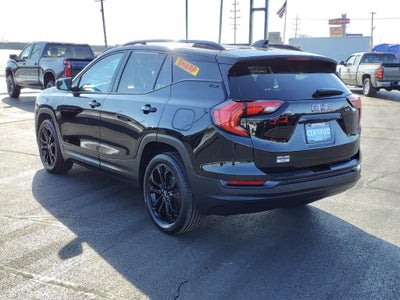 2020 GMC Terrain SLE