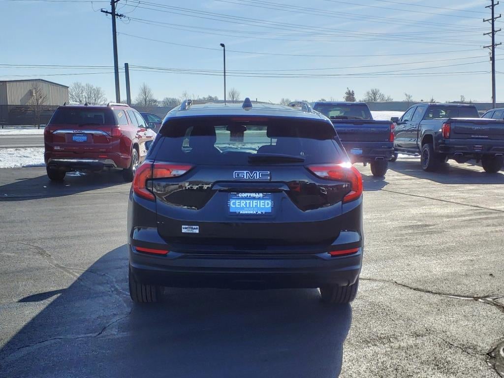 2020 GMC Terrain SLE