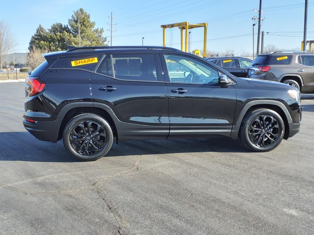 2020 GMC Terrain SLE