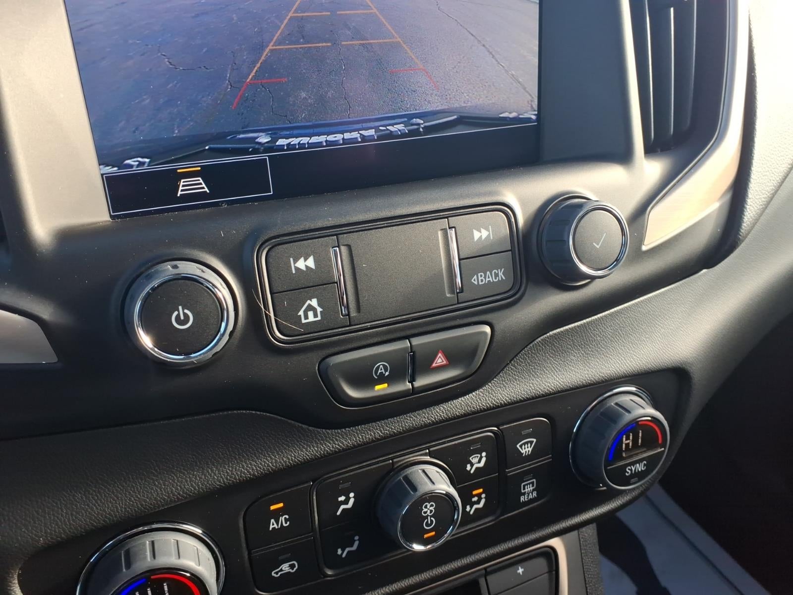 2023 GMC Terrain Denali