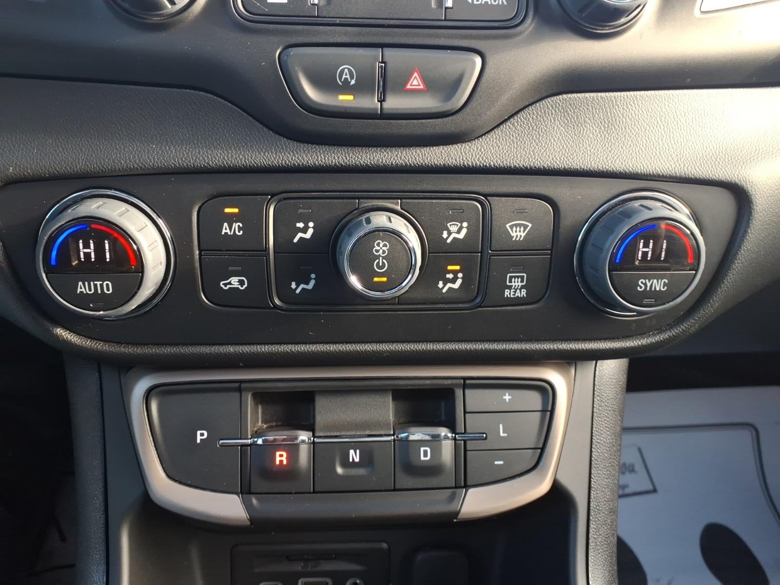 2023 GMC Terrain Denali