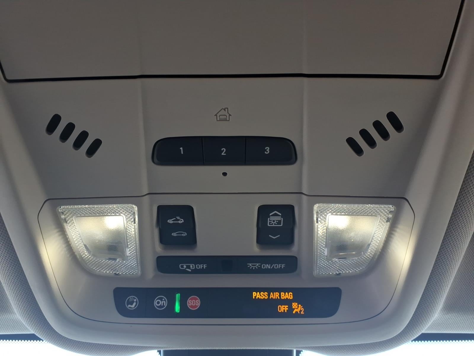 2023 GMC Terrain Denali