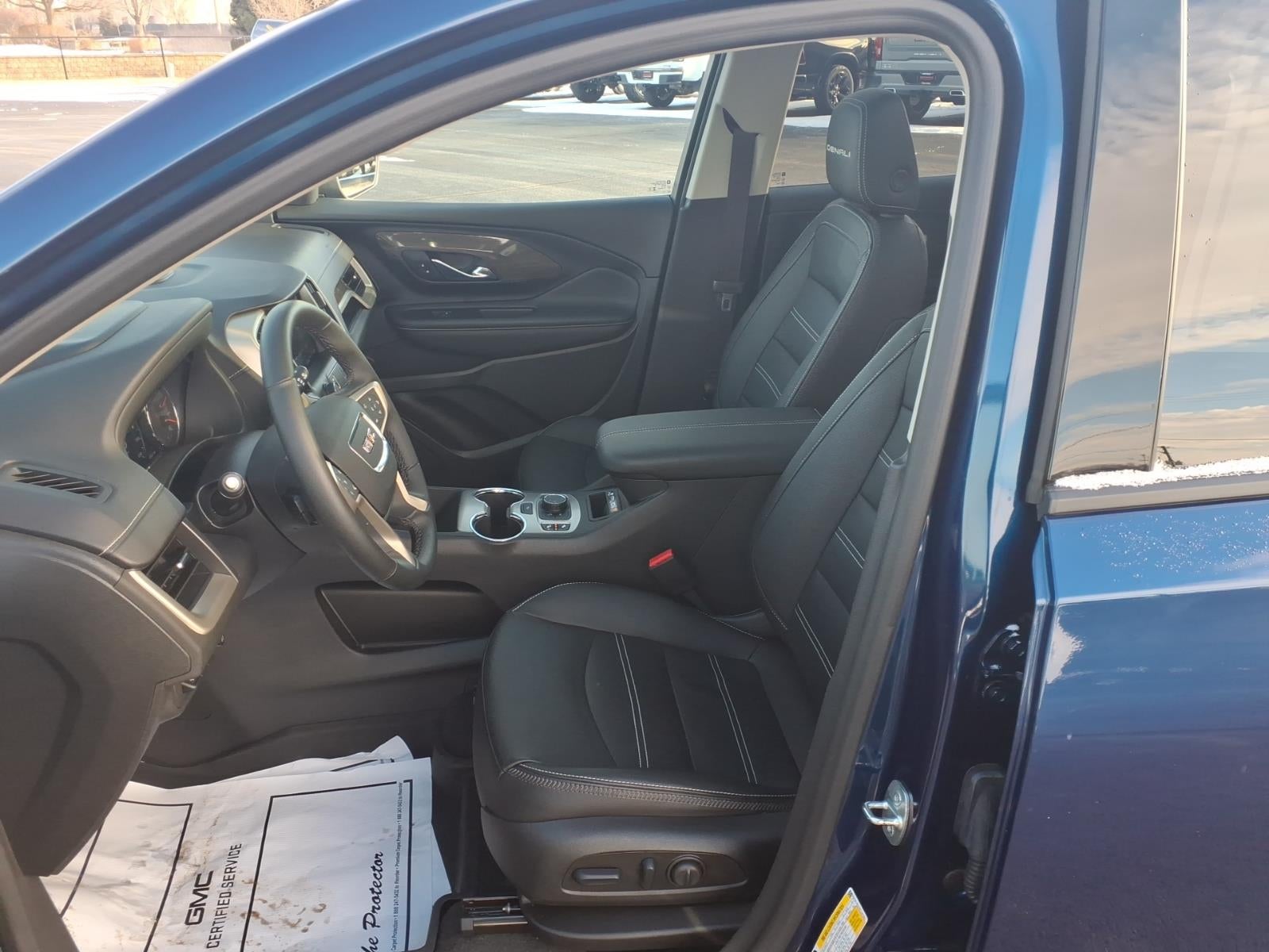 2023 GMC Terrain Denali