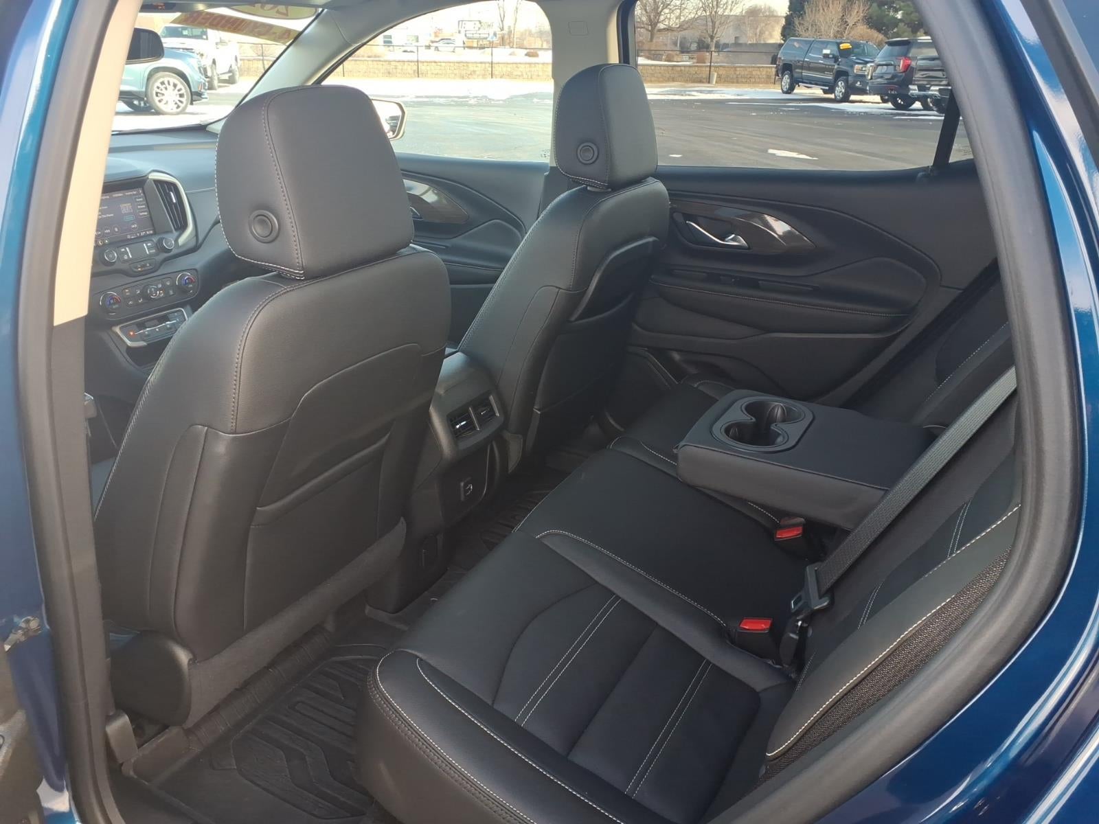 2023 GMC Terrain Denali