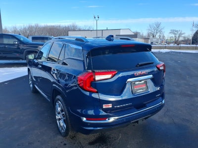 2023 GMC Terrain Denali