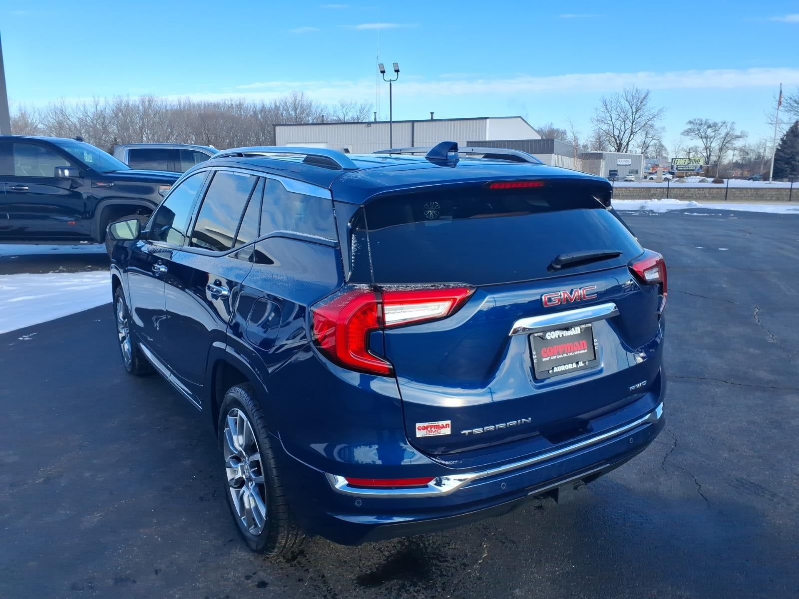 2023 GMC Terrain Denali