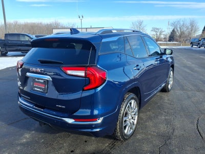 2023 GMC Terrain Denali