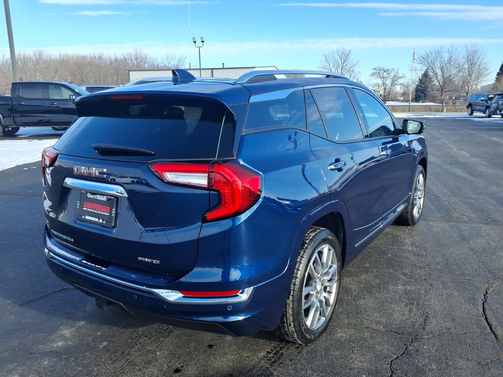 2023 GMC Terrain Denali