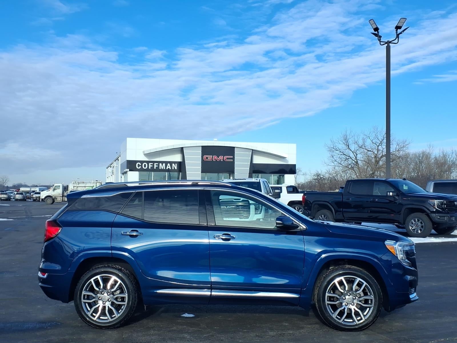 2023 GMC Terrain Denali