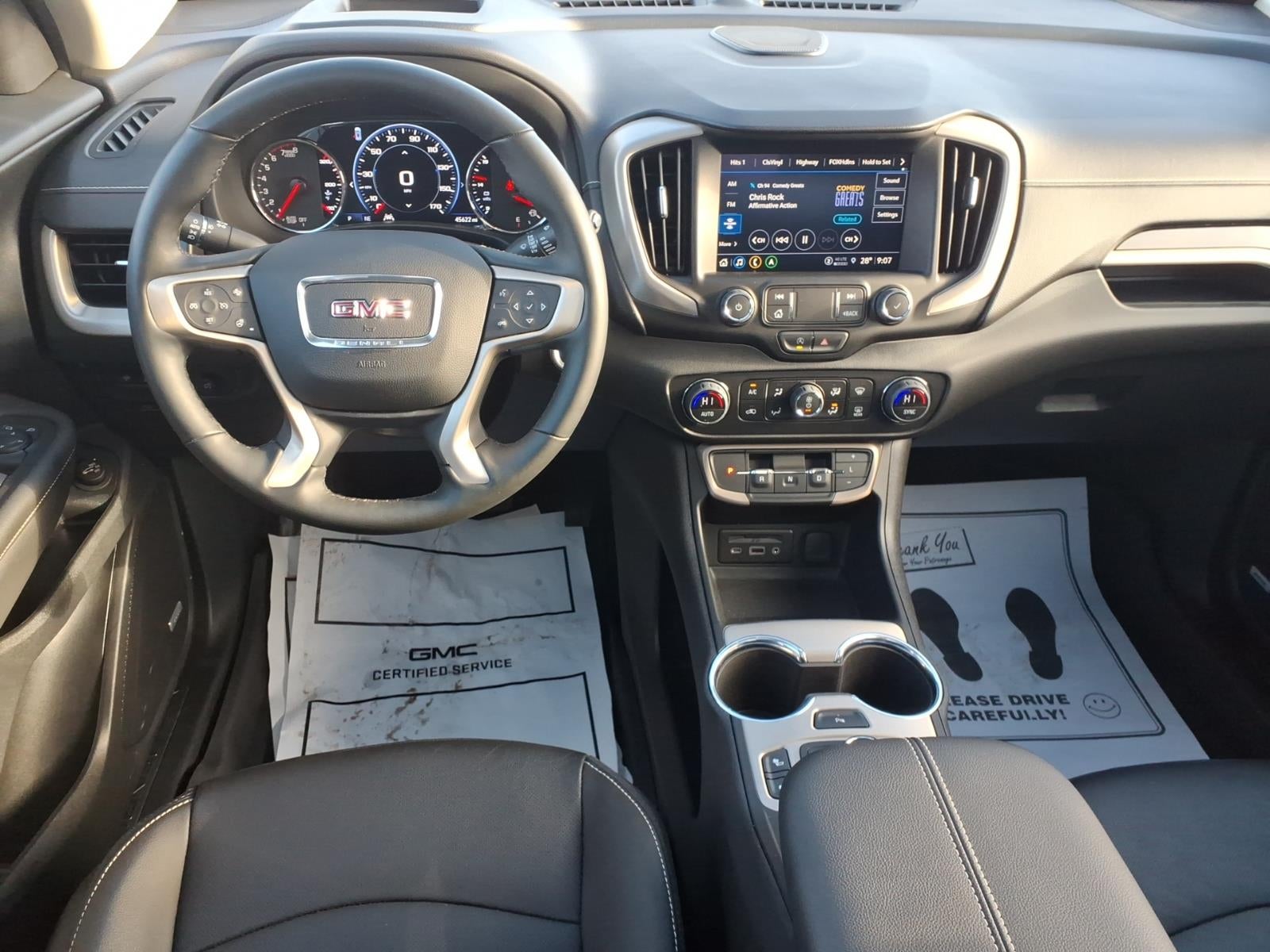 2023 GMC Terrain Denali