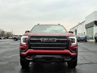 2026 GMC Terrain AT4