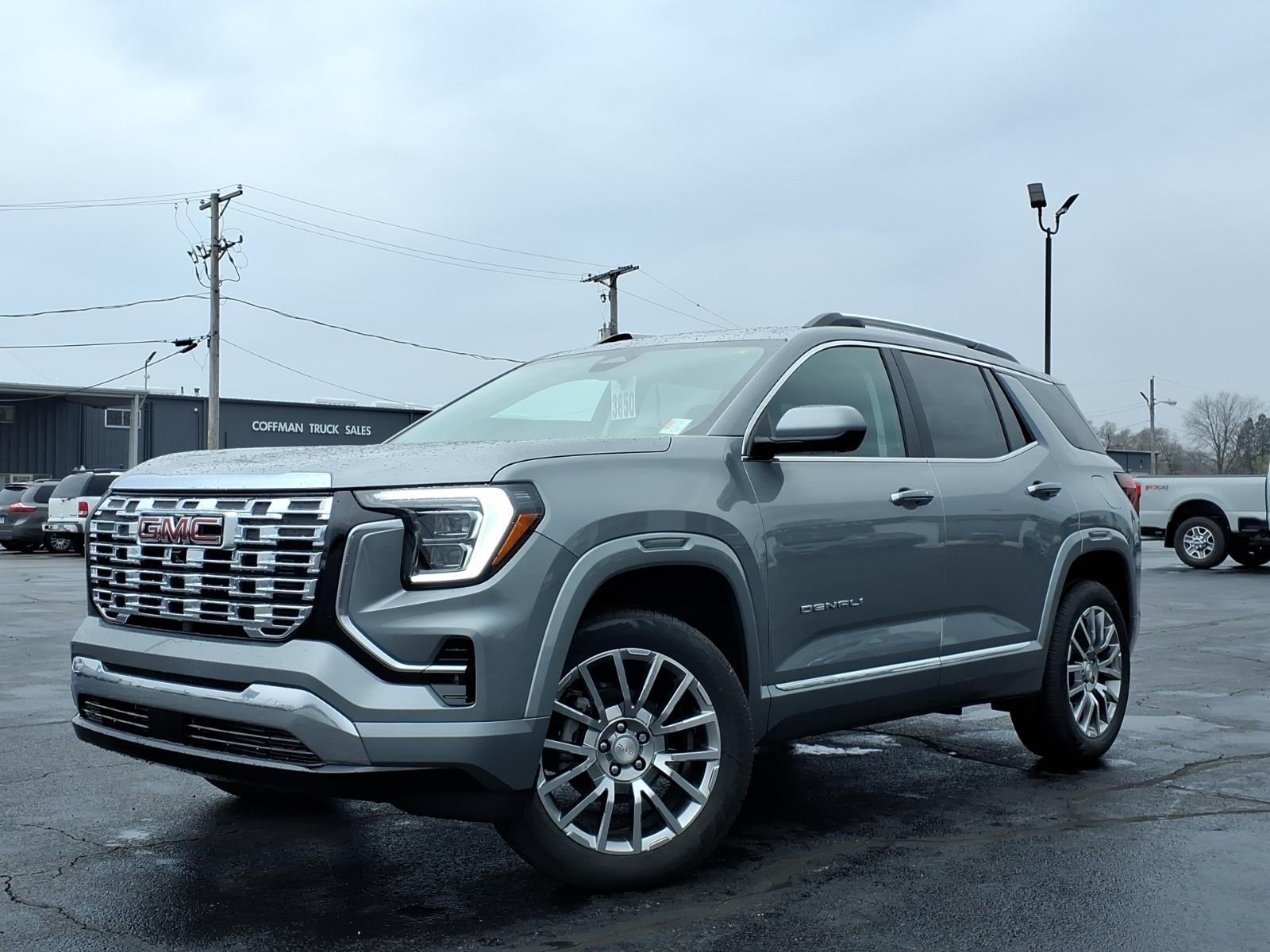 2026 GMC Terrain Denali