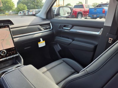 2026 GMC Terrain Denali