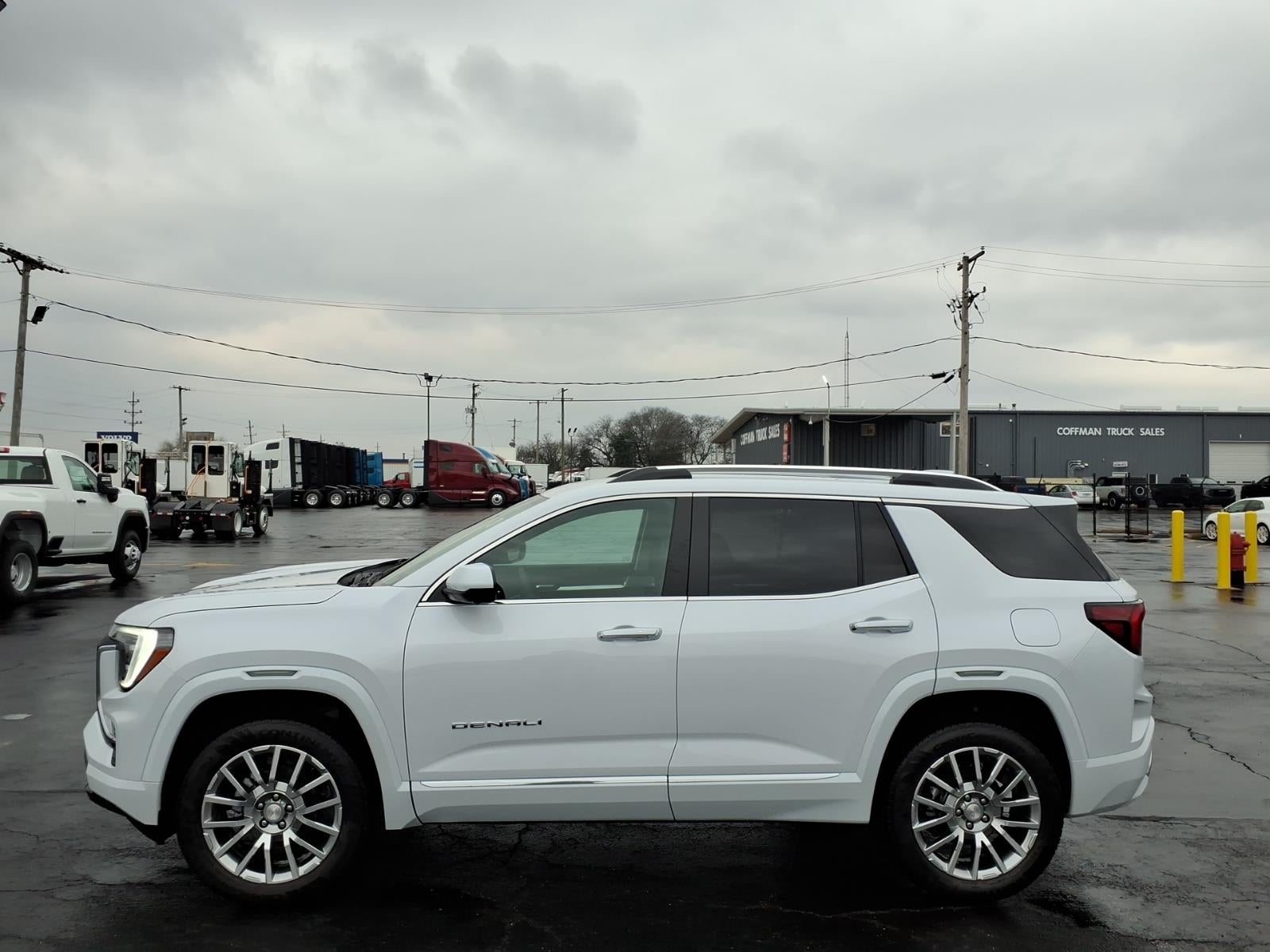 2026 GMC Terrain Denali