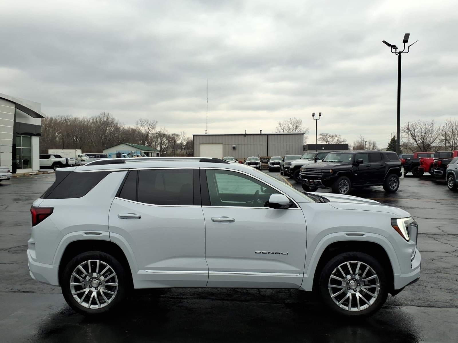 2026 GMC Terrain Denali