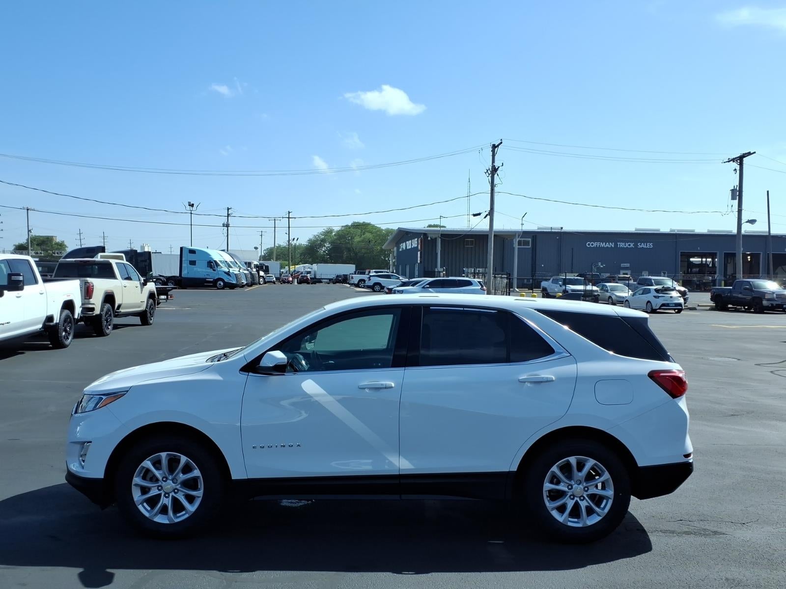 2019 Chevrolet Equinox LT