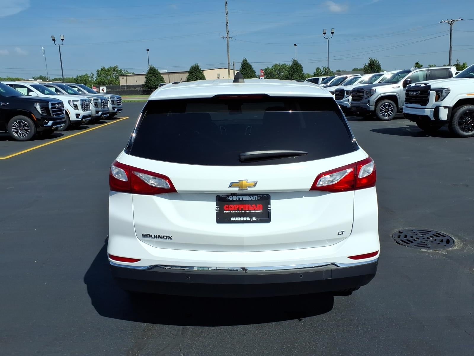 2019 Chevrolet Equinox LT