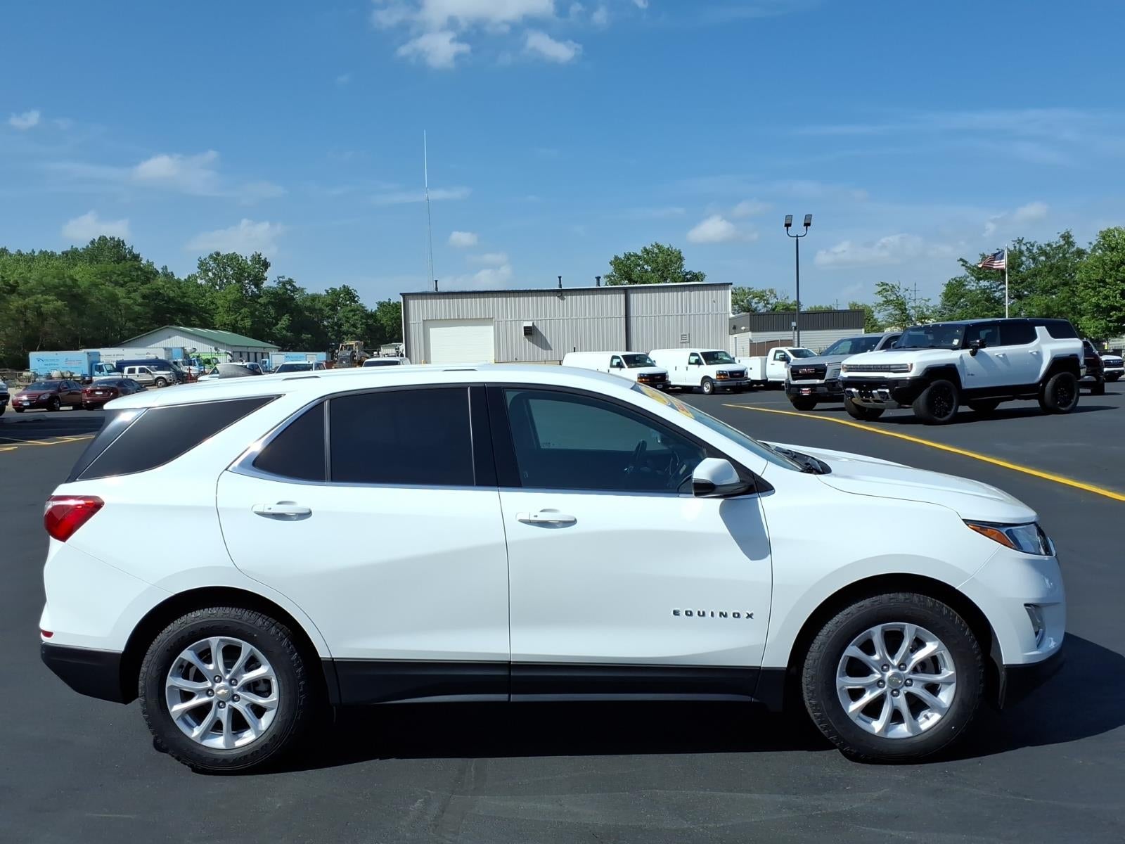 2019 Chevrolet Equinox LT - Photo 8