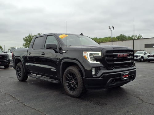 2021 GMC Sierra 1500 Elevation