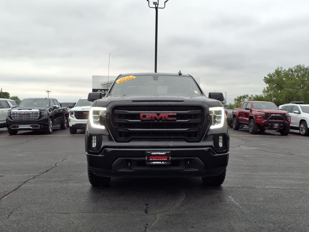 2021 GMC Sierra 1500 Elevation