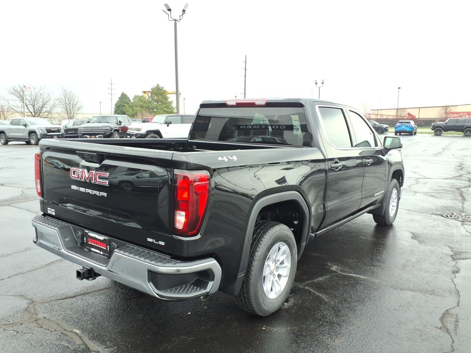 2026 GMC Sierra 1500 SLE
