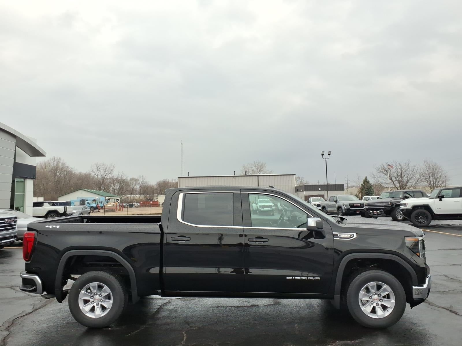 2026 GMC Sierra 1500 SLE