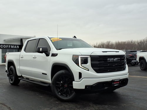 2023 GMC Sierra 1500 Elevation