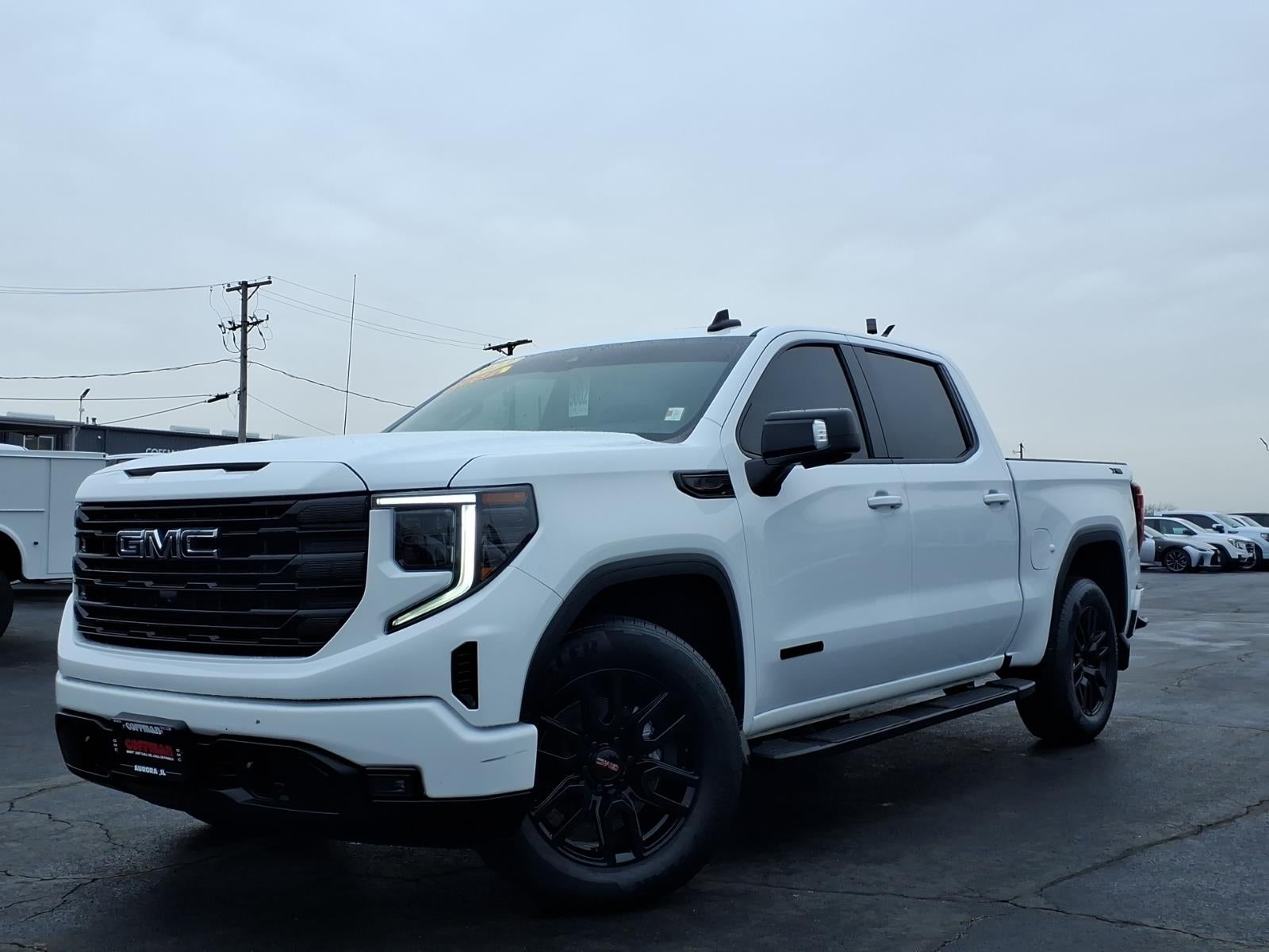 2023 GMC Sierra 1500 Elevation