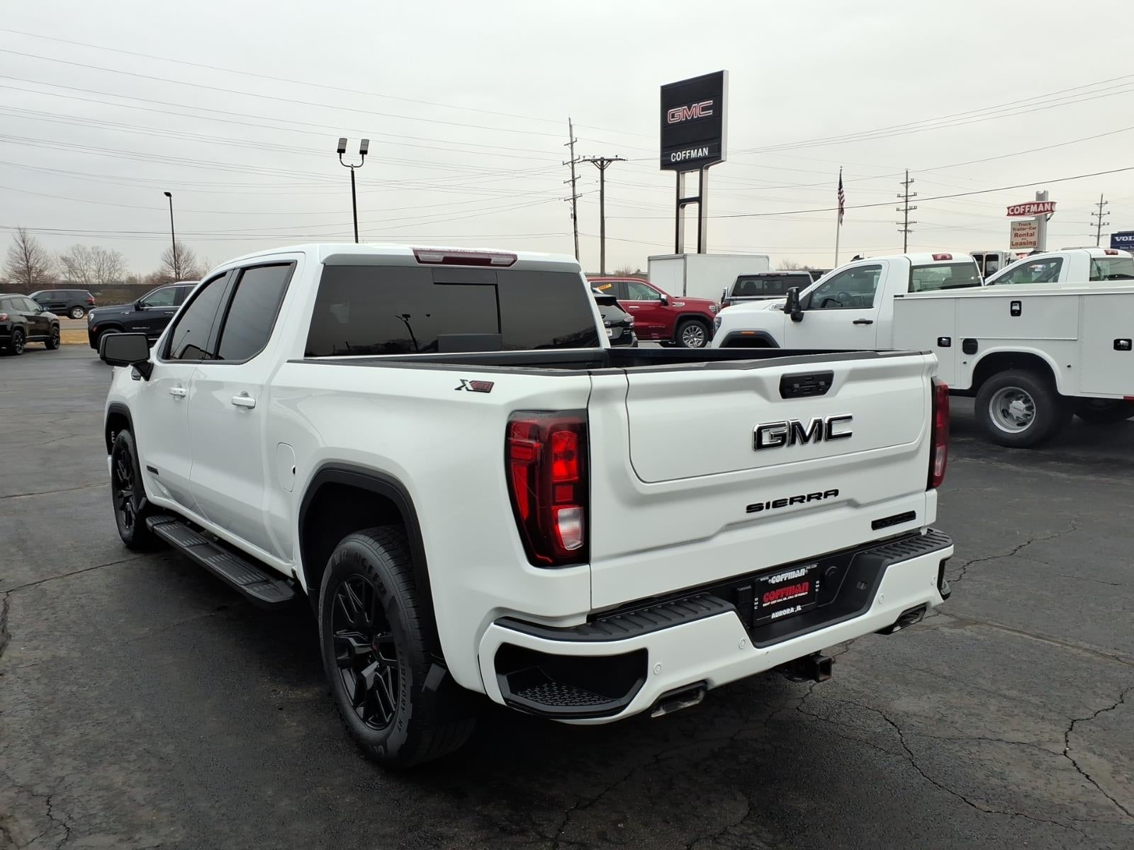 2023 GMC Sierra 1500 Elevation
