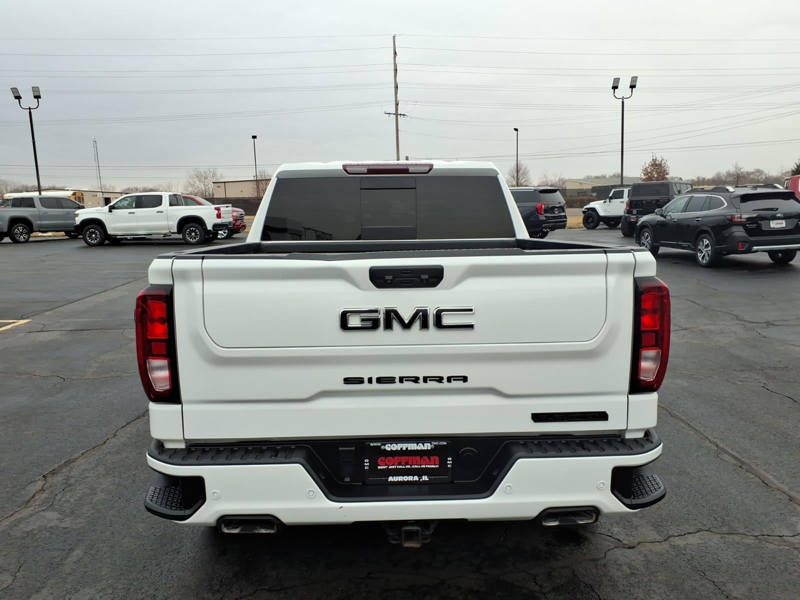 2023 GMC Sierra 1500 Elevation