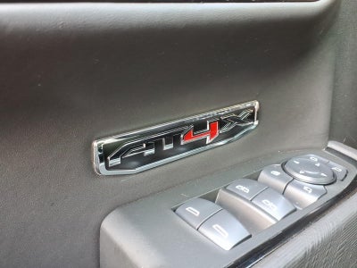 2024 GMC Sierra 1500 AT4X